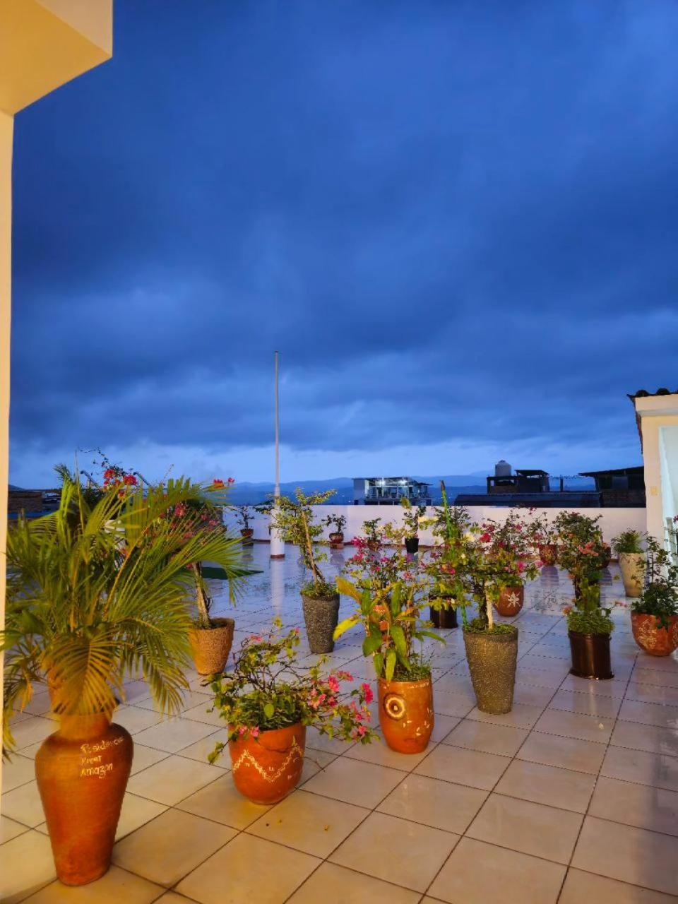 Hotel Residencial Brest Amazon Tarapoto Exterior foto